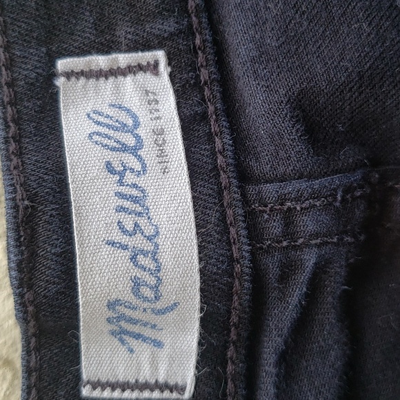 Madewell Flea Market flare jeans - Picture 3 of 10